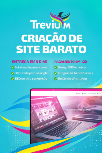 Criação de Sites Profissionais  Entrega Rápida  Whatsapp 777145