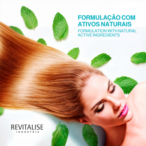 Crie sua própria marca de cosméticos com a Revitalise Indústria 758081