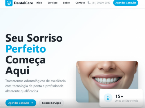 Crio sites para seu negócio  775868