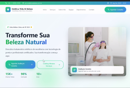 Crio sites para seu negócio  775869