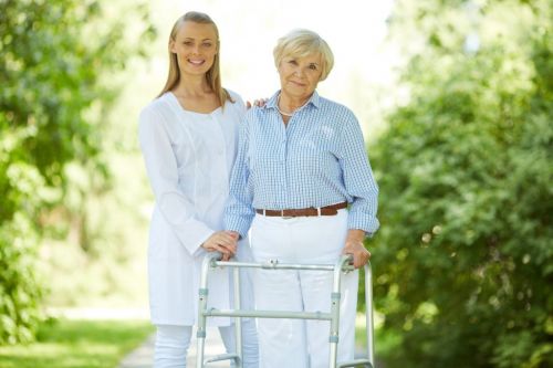 Cuidador De Idosos - Home Seniors 362431