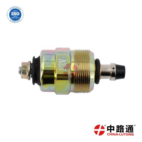 cummins Ve Pump 12 Volt solenoid cut fuel solenoid 786216 cummins Ve Pump 12 Volt solenoid cut fuel solenoid 786216