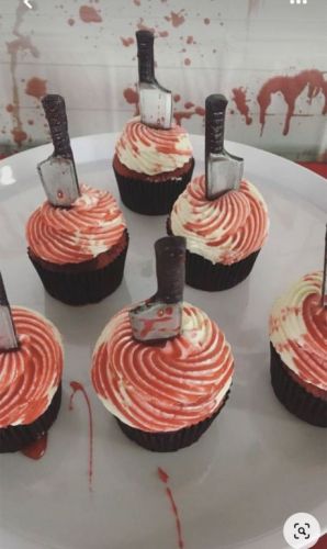 Cupcake Assustador  760637