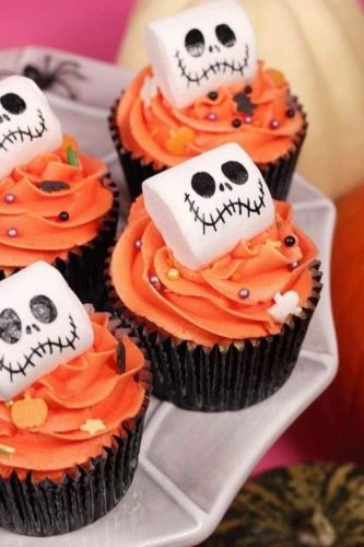 Cupcake de Hallowen 760644