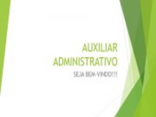 Curso Auxiliar Administrativo 741173
