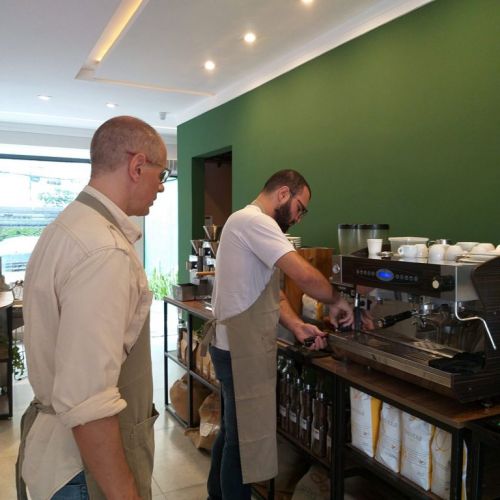 Consultoria para Abrir Cafeteria e Cursos de Barista Personalizados para Empreendedores 679488