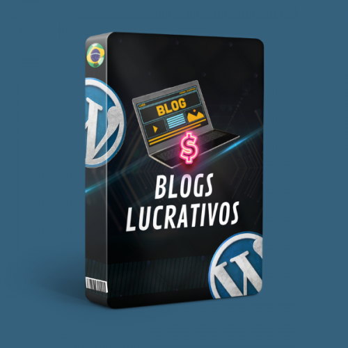Curso Blogs Lucrativos – Faturando como Afiliado em Blogs 768471