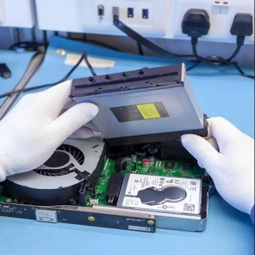Curso conserto e manutenção de games - acesso vitalicio 741820