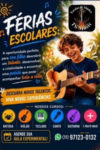 Curso de Canto popular para crianças  782597