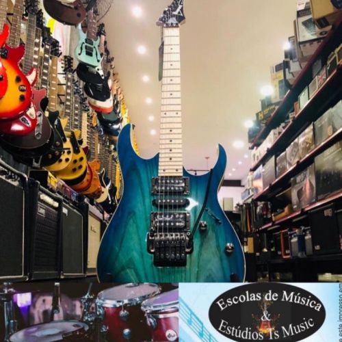 Curso de guitarra em São Paulo 762487 Curso de guitarra em São Paulo 762487