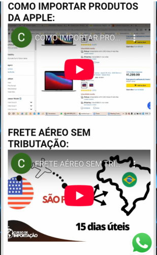Curso de Importação - Aprenda a importar de forma fácil e segura 745870