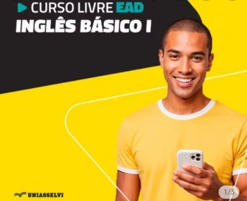 Curso de Inglês Básico  777228