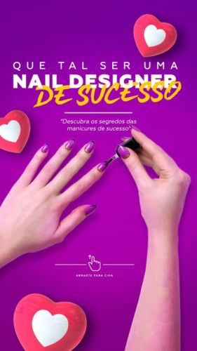 Curso de Nails Design 708382