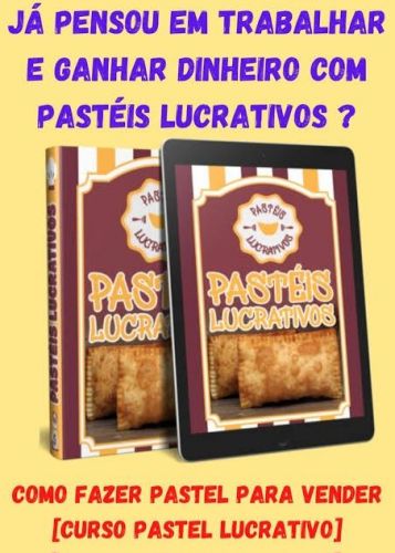 Curso de Pastéis Lucrativos Renda Extra em Casa  712359