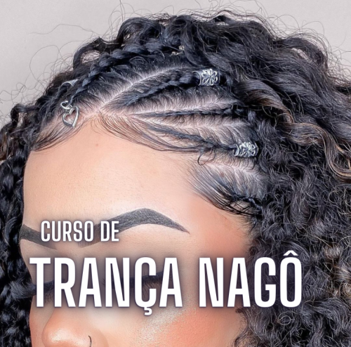 Curso de Trança Nagô  707305