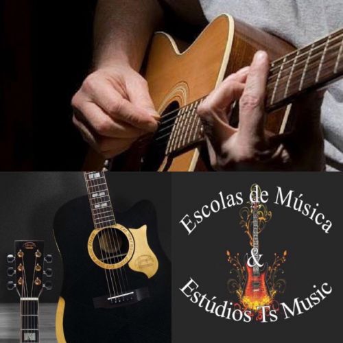 Curso de violão em São Paulo  744041