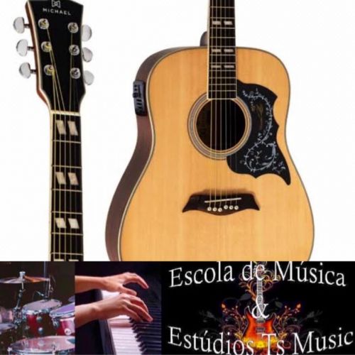 Curso de violão na cidade Tiradentes. 742802