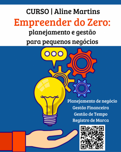 Curso Empreender do Zero: planejamento e gestão para pequenos negócios 781889