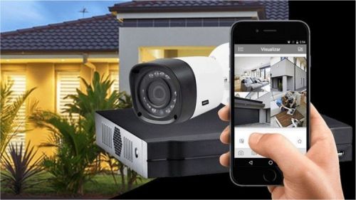 Curso Instalação de Câmeras de Segurança Cftv 768477 Curso Instalação de Câmeras de Segurança Cftv 768477