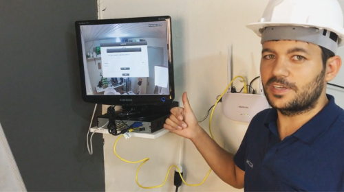 Curso Instalação de Câmeras de Segurança Cftv 768478 Curso Instalação de Câmeras de Segurança Cftv 768478