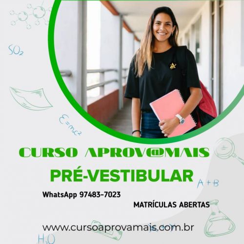 Curso Preparatório  770494
