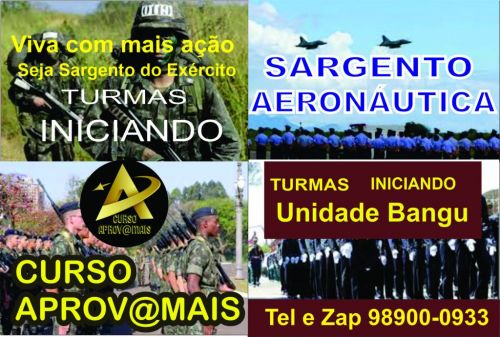 Curso Preparatório Militar 776557