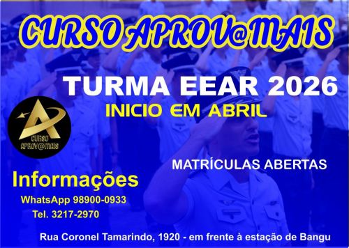 Curso Preparatório Militar 776559