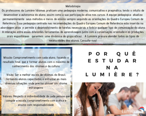 Curso Intensivão de Línguas - Até 4 módulos em 4 meses 531953