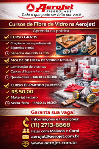 Cursos Aerojet 775543