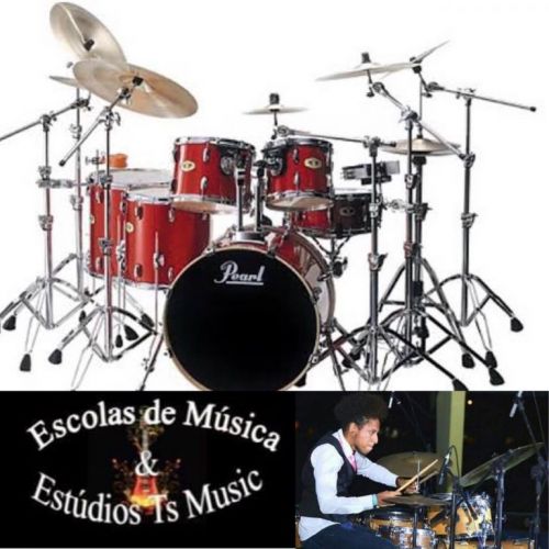 Cursos de Bateria em São Mateus 761922