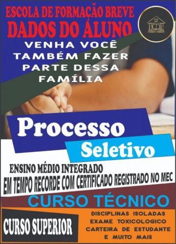 Cursos técnicos por competência  764514