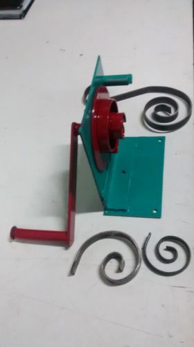 Curvadora de Espiral Volutas Serralheria Artística 769478 Curvadora de Espiral Volutas Serralheria Artística 769478
