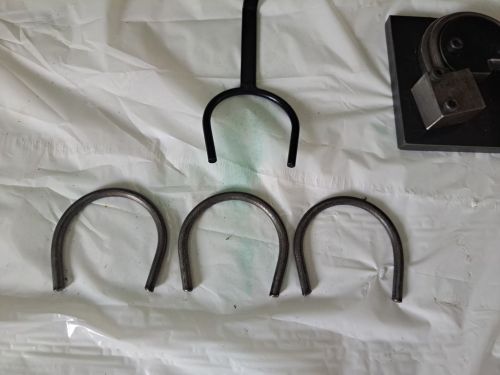 Curvadora de ferro manual 769484