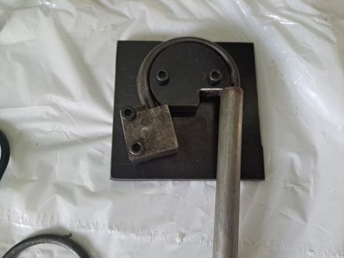 Curvadora de ferro manual 769485