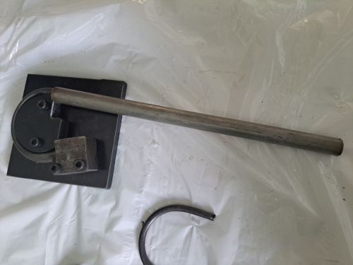 Curvadora de ferro manual 769486