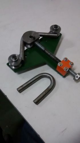 Curvadora manual para tubos 769546 Curvadora manual para tubos 769546