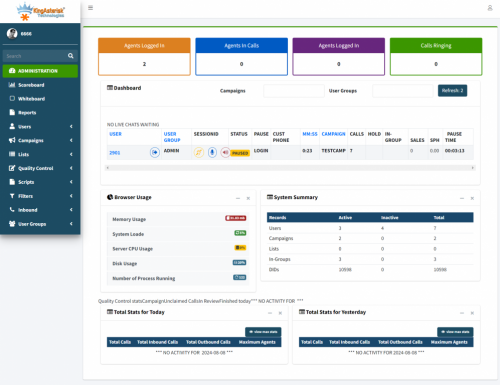  Custom Vicidial Theme for Contact Centers – Boost Agent Productivity 776292