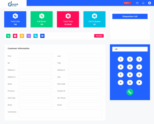 Customize Vicidial Webphone with Your Logo Agent-friendly Interface 778933 Customize Vicidial Webphone with Your Logo Agent-friendly Interface 778933
