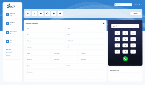 Customize Vicidial Webphone with Your Logo Agent-friendly Interface 778934 Customize Vicidial Webphone with Your Logo Agent-friendly Interface 778934