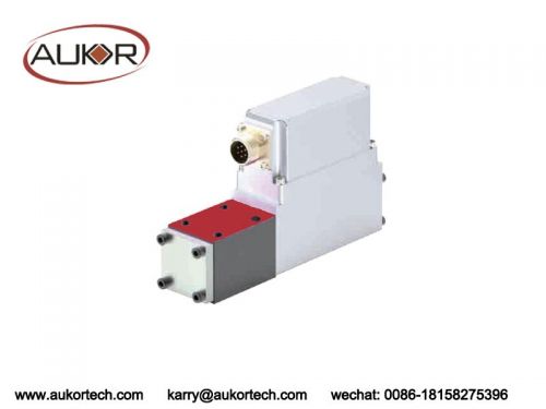 D6 Series Direct-operated Proportional Servo Valve 770565