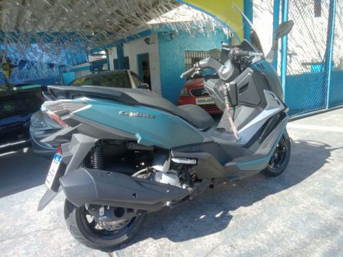 Dafra Cruisym 300 Abs 2025 Unico Dono Garantia De Fabrica 766794 Dafra Cruisym 300 Abs 2025 Unico Dono Garantia De Fabrica 766794