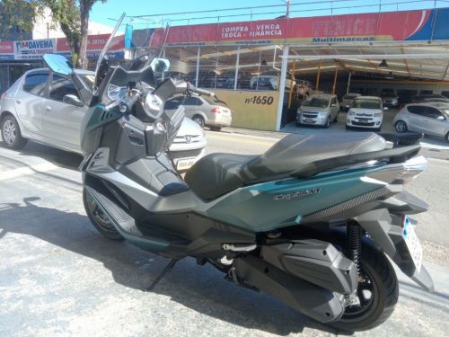 Dafra Cruisym 300 Abs 2025 Unico Dono Garantia De Fabrica 766795 Dafra Cruisym 300 Abs 2025 Unico Dono Garantia De Fabrica 766795