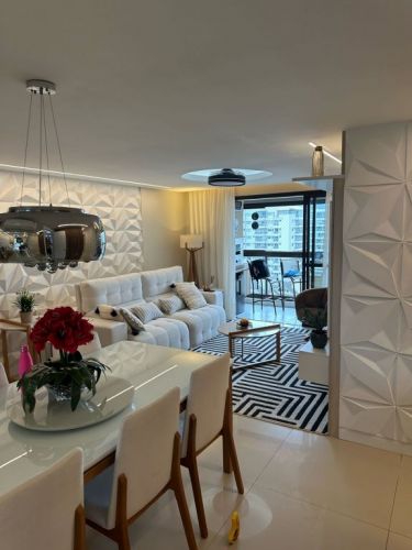 Damai Residences - Apartamento de 4 quartos suítes sendo 02 suítes canadenses com 120m2 778304