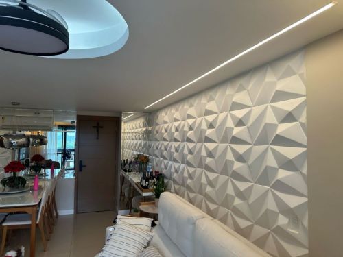 Damai Residences - Apartamento de 4 quartos suítes sendo 02 suítes canadenses com 120m2 778305