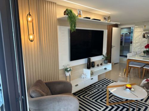 Damai Residences - Apartamento de 4 quartos suítes sendo 02 suítes canadenses com 120m2 778308