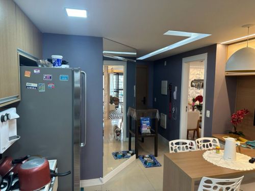 Damai Residences - Apartamento de 4 quartos suítes sendo 02 suítes canadenses com 120m2 778310