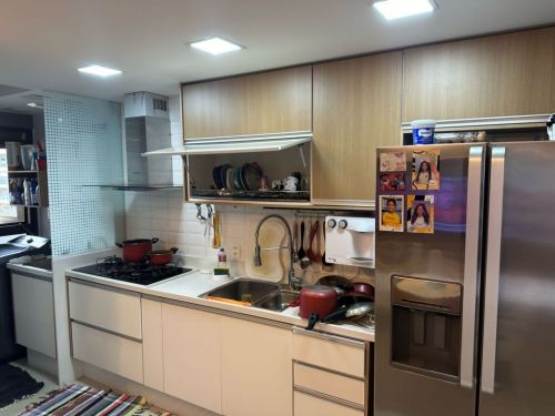 Damai Residences - Apartamento de 4 quartos suítes sendo 02 suítes canadenses com 120m2 778311