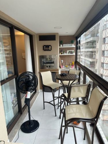 Damai Residences - Apartamento de 4 quartos suítes sendo 02 suítes canadenses com 120m2 778312