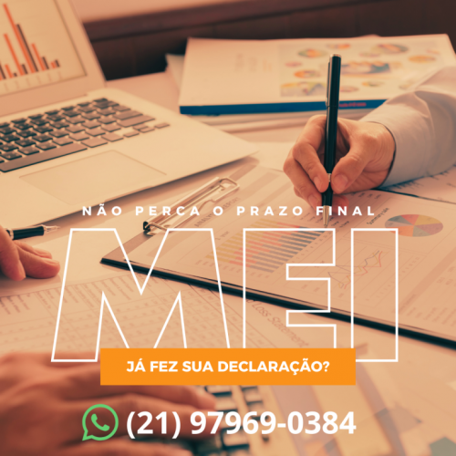 Declaração anual Mei Dans 771184