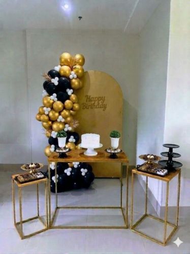 Decoração de festa completa com montagem. Balões e desmontagem Zap 21 99120 2499 Recreio Rj 784568